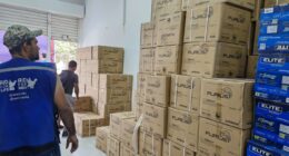 AID FOR AIDS y AIF FOR LIFE Colombia movilizan más de 33 toneladas de ayuda humanitaria tras el terremoto en Venezuela